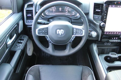 2027 RAM 1500 Laramie