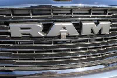 2027 RAM 1500 Laramie