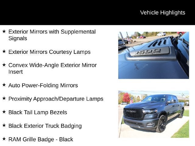2027 RAM 1500 Laramie