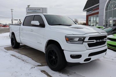 2022 RAM 1500 Laramie