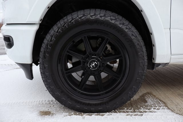 2022 RAM 1500 Laramie