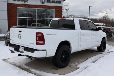 2022 RAM 1500 Laramie