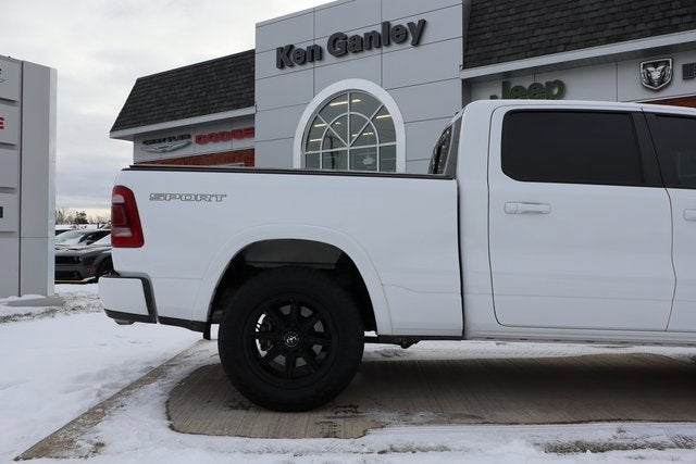 2022 RAM 1500 Laramie