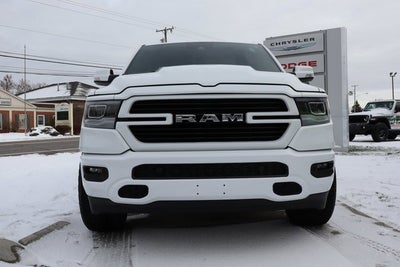 2022 RAM 1500 Laramie