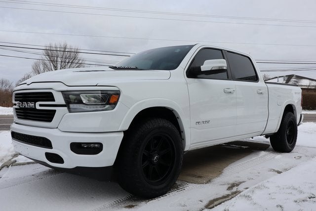 2022 RAM 1500 Laramie