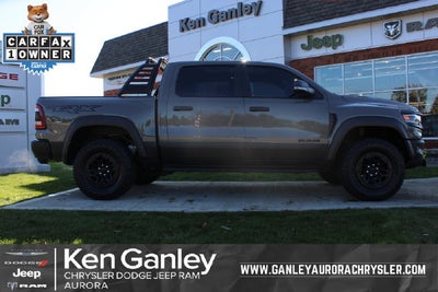 2023 RAM 1500 TRX