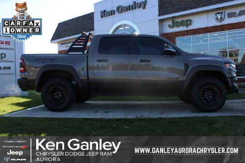2023 RAM 1500 TRX