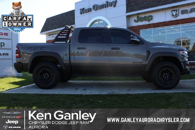 2023 RAM 1500 TRX