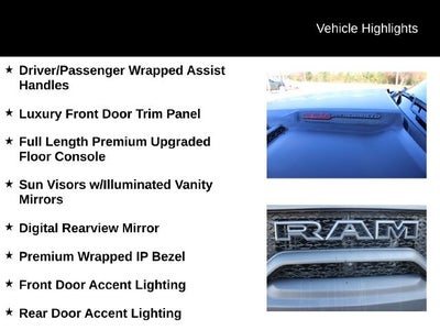 2023 RAM 1500 TRX