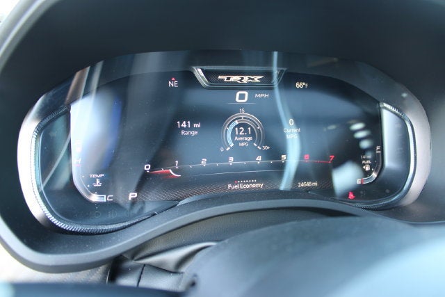 2023 RAM 1500 TRX