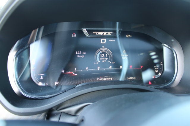2023 RAM 1500 TRX