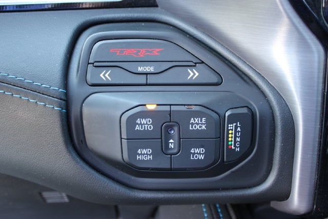 2023 RAM 1500 TRX