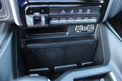 2023 RAM 1500 TRX