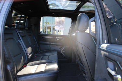 2023 RAM 1500 TRX