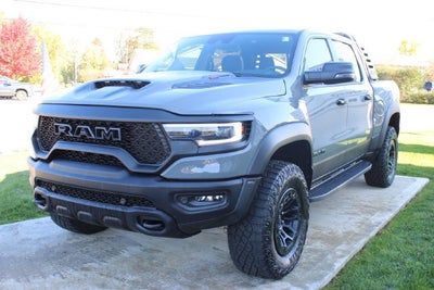2023 RAM 1500 TRX