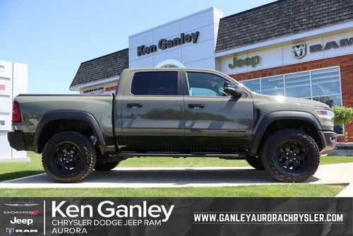 2026 RAM 1500 RHO