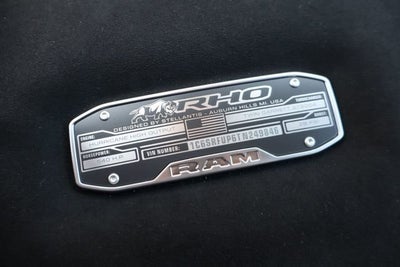 2026 RAM 1500 RHO