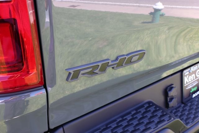 2026 RAM 1500 RHO