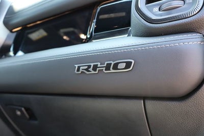 2026 RAM 1500 RHO