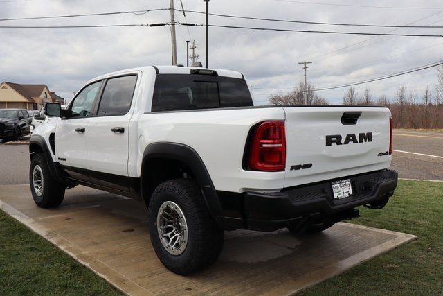 2026 RAM 1500 RHO