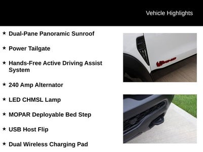2026 RAM 1500 RHO