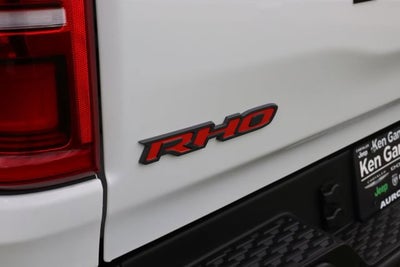 2026 RAM 1500 RHO