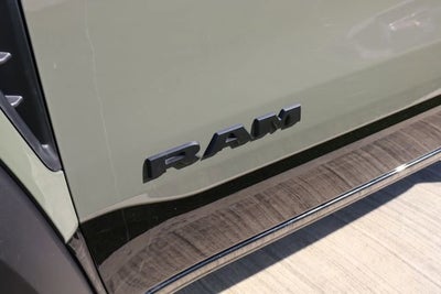 2026 RAM 1500 RHO