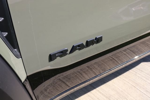 2026 RAM 1500 RHO