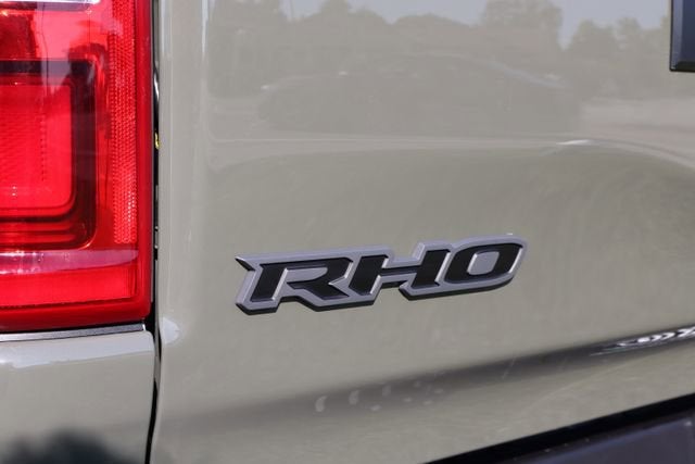 2026 RAM 1500 RHO