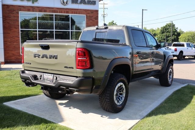2026 RAM 1500 RHO