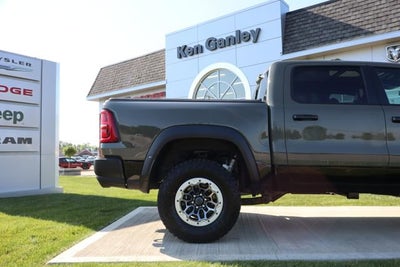 2026 RAM 1500 RHO