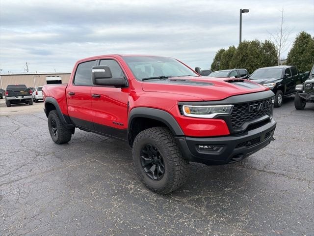 2025 RAM 1500 RHO