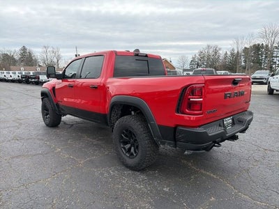 2025 RAM 1500 RHO
