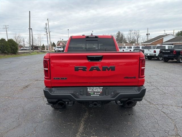 2025 RAM 1500 RHO