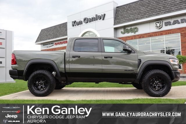 2026 RAM 1500 RHO