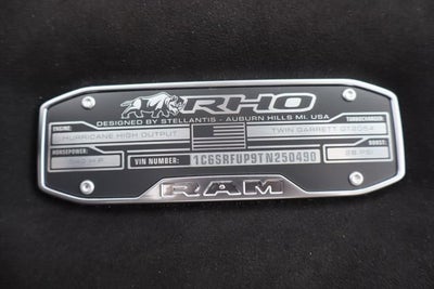 2026 RAM 1500 RHO