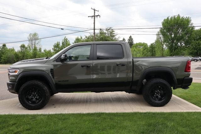 2026 RAM 1500 RHO