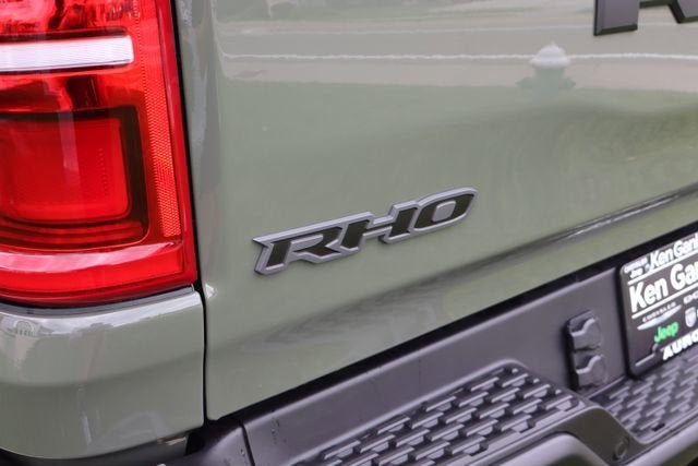 2026 RAM 1500 RHO