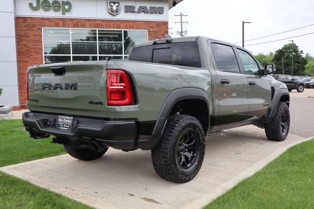 2026 RAM 1500 RHO