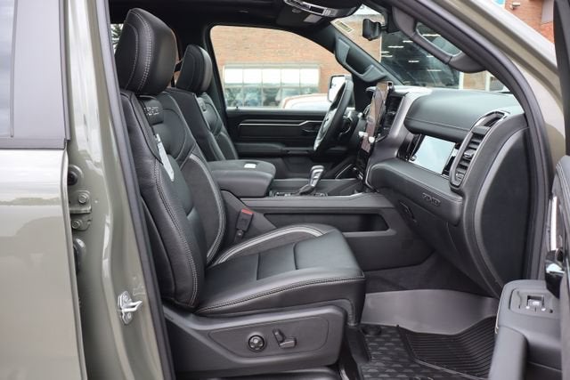 2026 RAM 1500 RHO
