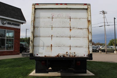 2005 Ford Econoline Commercial Cutaway Standard