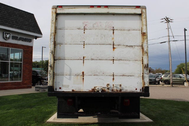 2005 Ford Econoline Commercial Cutaway Standard