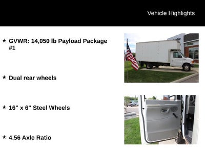 2005 Ford Econoline Commercial Cutaway Standard