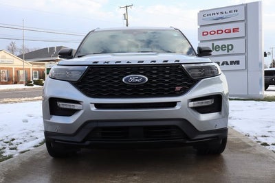 2020 Ford Explorer ST