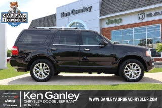 2017 Ford Expedition Limited