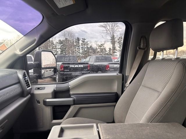 2017 Ford Super Duty F-250 SRW XLT