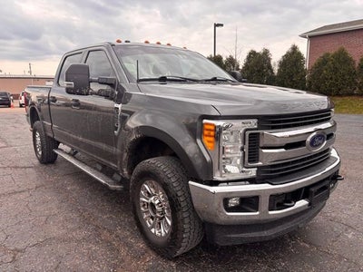 2017 Ford Super Duty F-250 SRW XLT