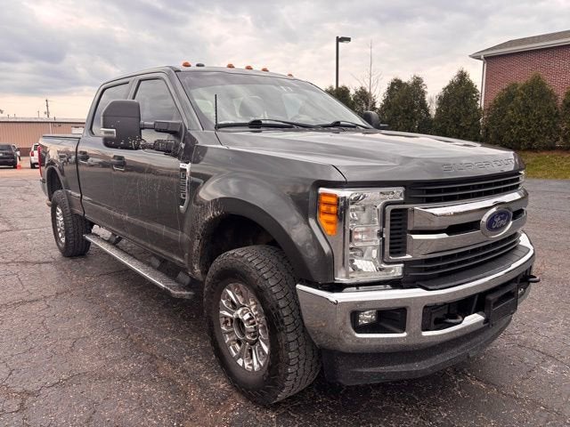 2017 Ford Super Duty F-250 SRW XLT
