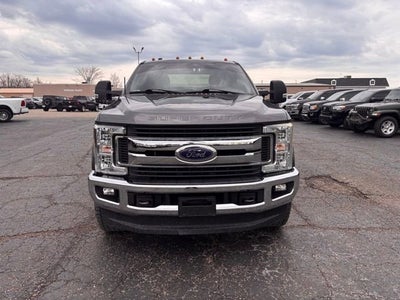 2017 Ford Super Duty F-250 SRW XLT