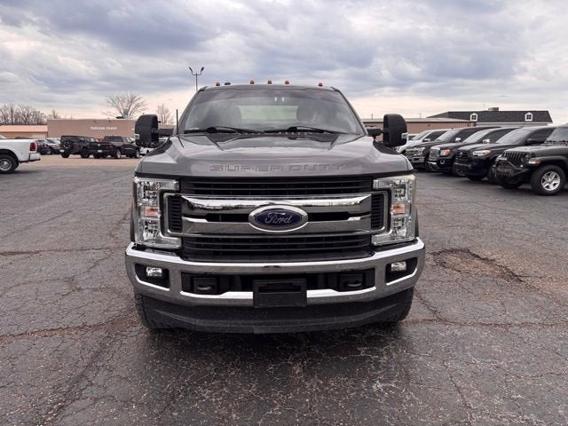 2017 Ford Super Duty F-250 SRW XLT